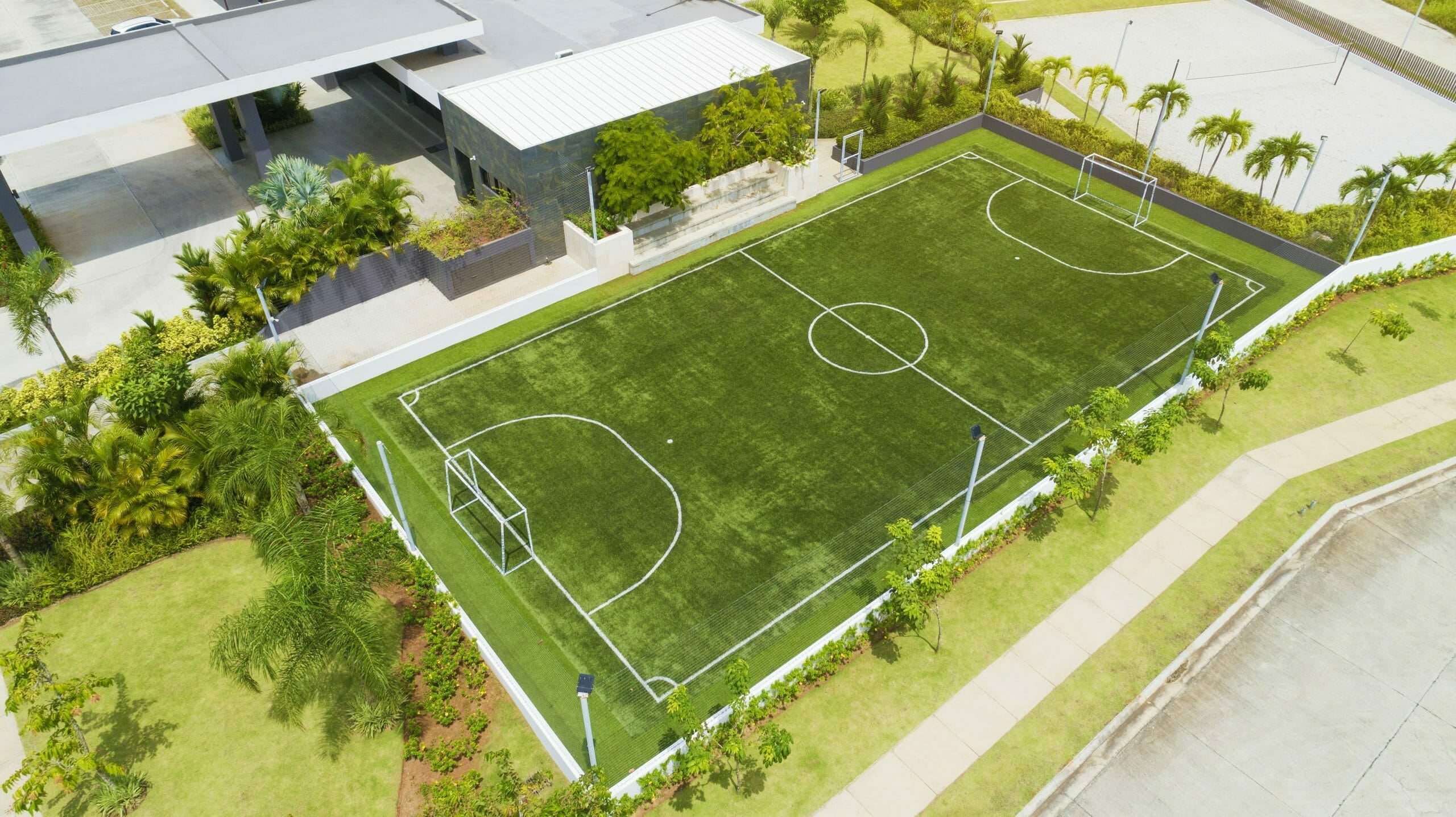 29 VISTA AERA CANCHA DE FUTBOL