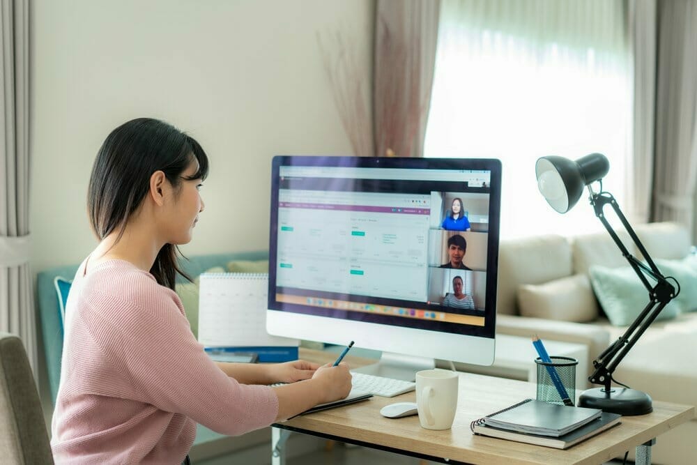 5 tips para crear tu espacio de trabajo en casa