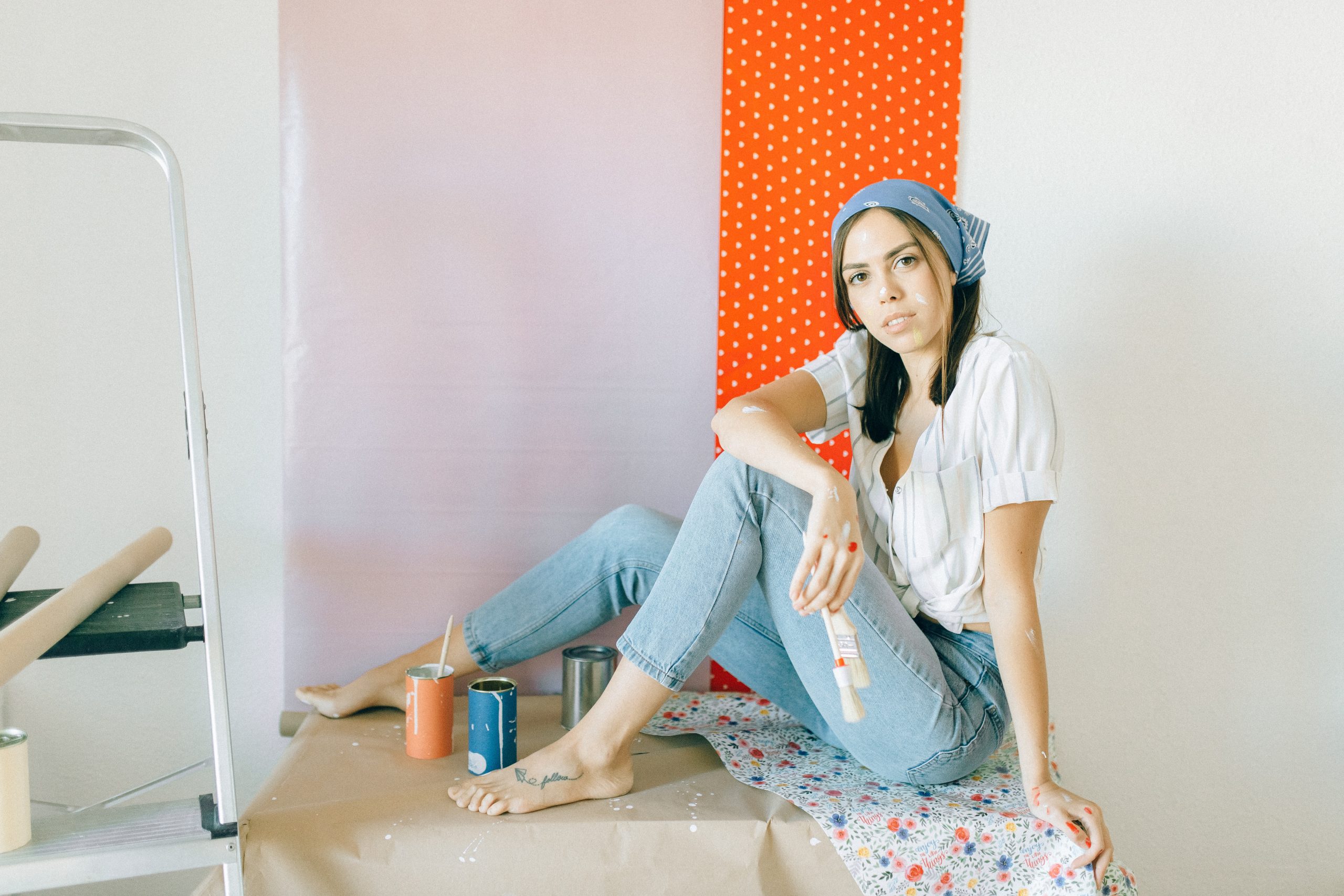 Aumenta el potencial de tu hogar: Proyectos fáciles de DIY para un cambio de imagen fresco y estimulante