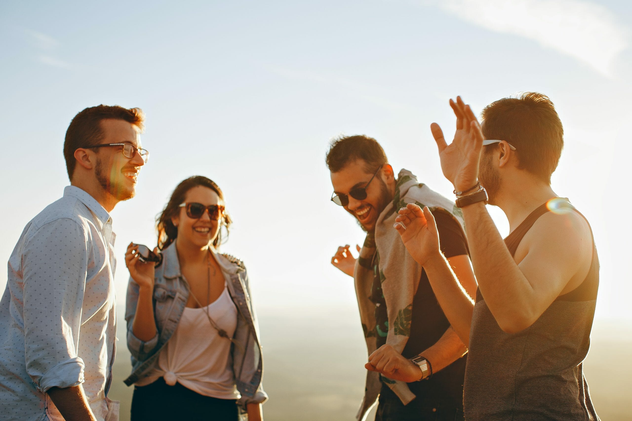 La historia y evolución del Co-Living, su impacto a nivel global y los desarrollos modernos de convivencia